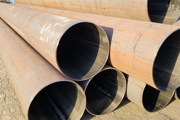 玉溪大口径无缝钢管