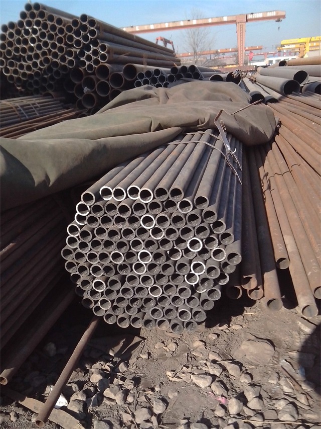 玉溪小口径无缝钢管