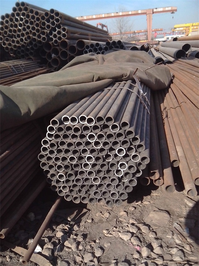 玉溪小口径精密无缝钢管