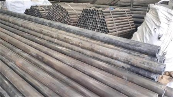 玉溪精密冷拔无缝钢管