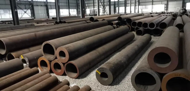 玉溪厚壁无缝钢管