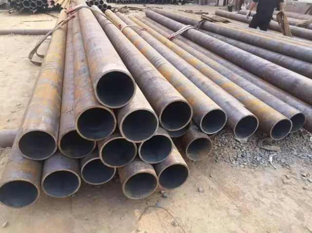 玉溪厚壁无缝钢管规格