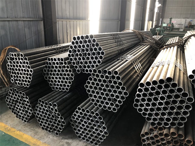 玉溪小口径厚壁无缝钢管