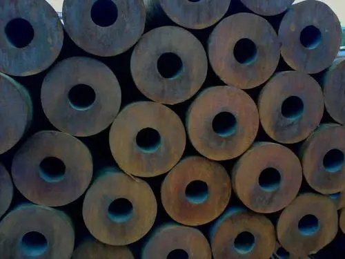 玉溪45号厚壁无缝钢管