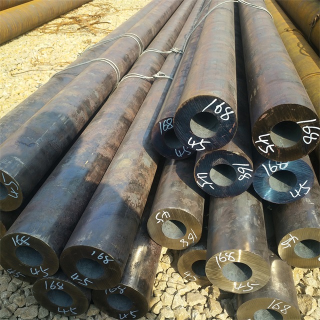 玉溪42crmo厚壁无缝钢管