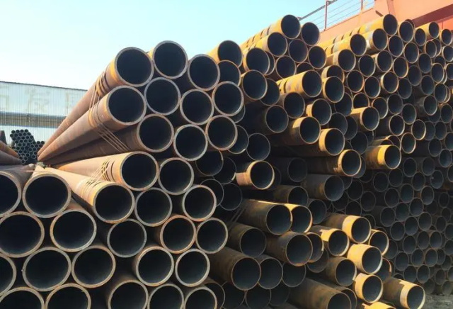 玉溪无缝钢管厂