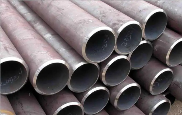 玉溪中低压锅炉用无缝钢管