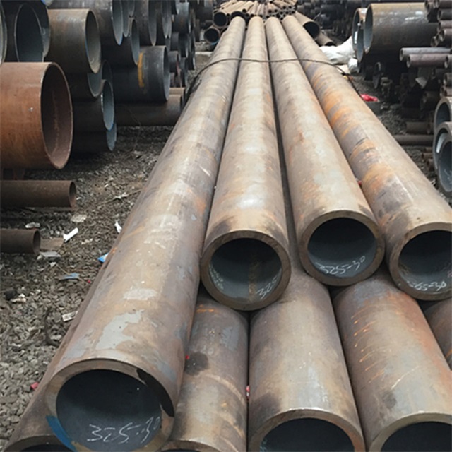 玉溪中低压锅炉用无缝钢管价格