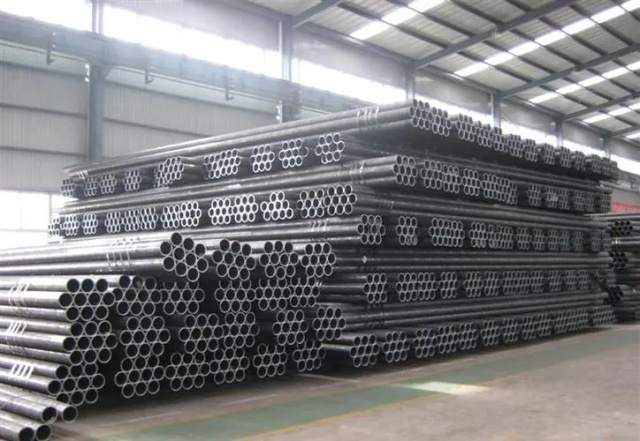 玉溪结构用无缝钢管