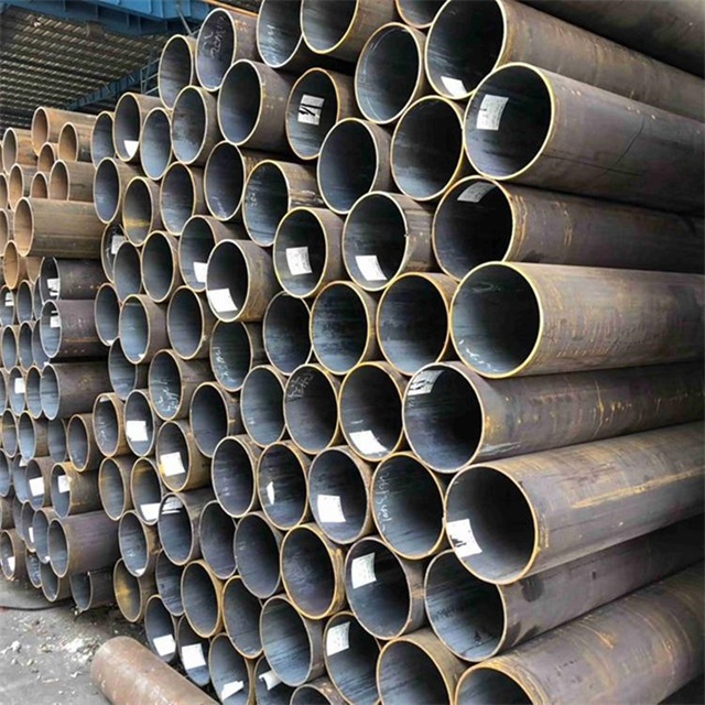 玉溪20#结构用无缝钢管