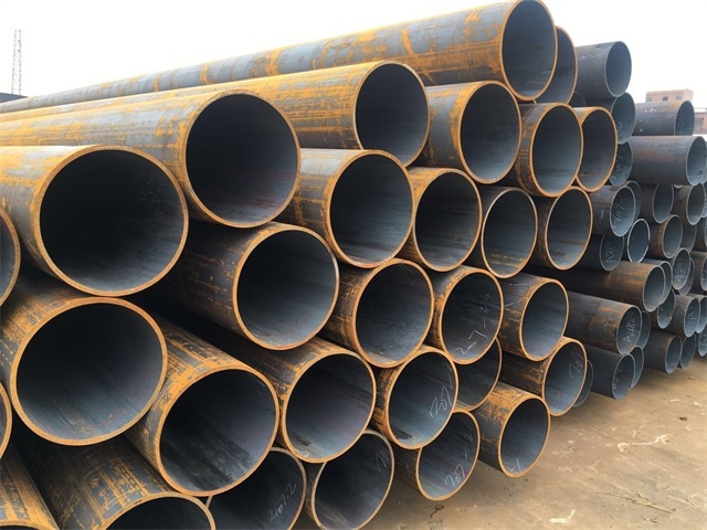 玉溪结构用厚壁无缝钢管