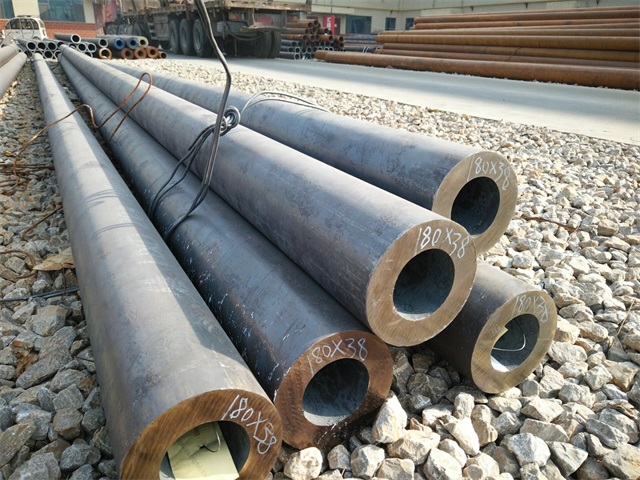 玉溪流体输送用无缝钢管