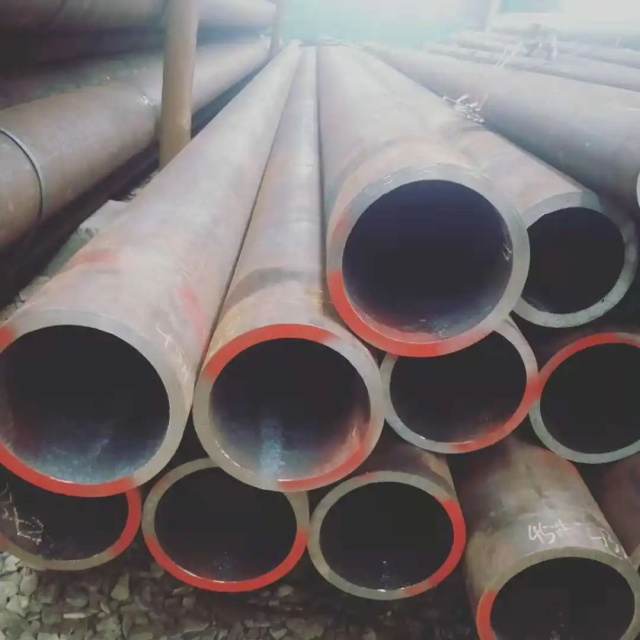 玉溪8163流体用无缝钢管