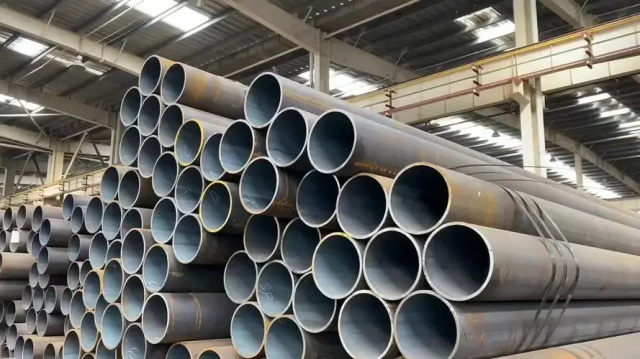 玉溪GB8163流体用无缝钢管