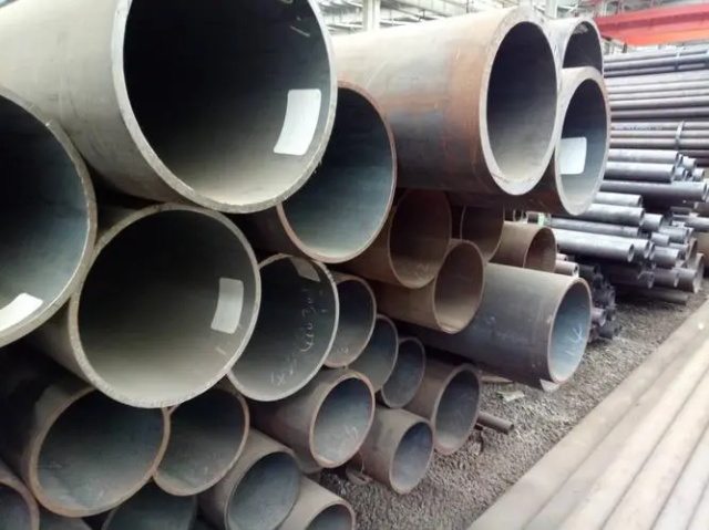 玉溪8163流体输送用无缝管