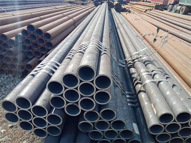 玉溪8163无缝钢管