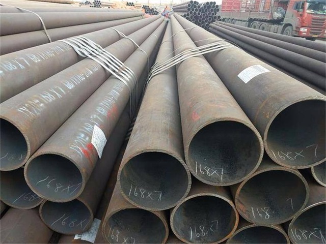 玉溪GB8163输送流体用无缝管