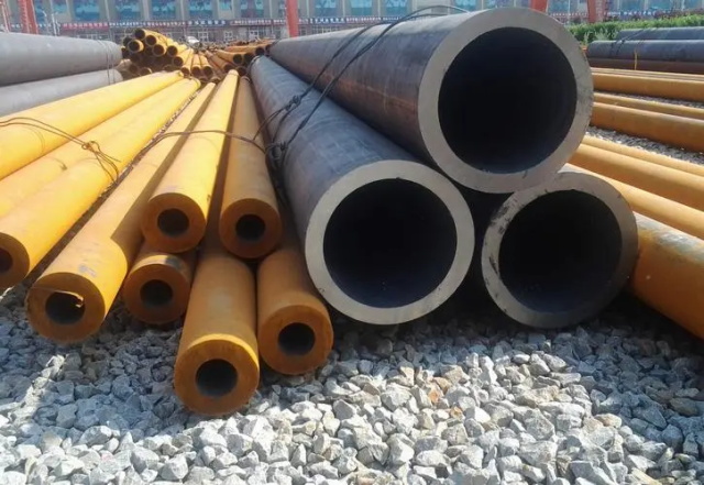 玉溪GB5310锅炉钢管