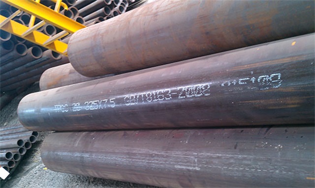 玉溪高压无缝钢管