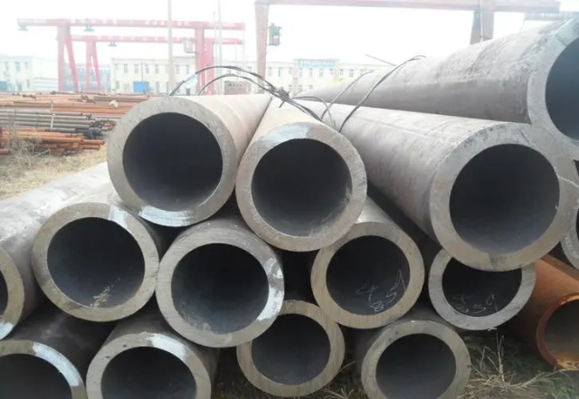 玉溪GB5310钢管