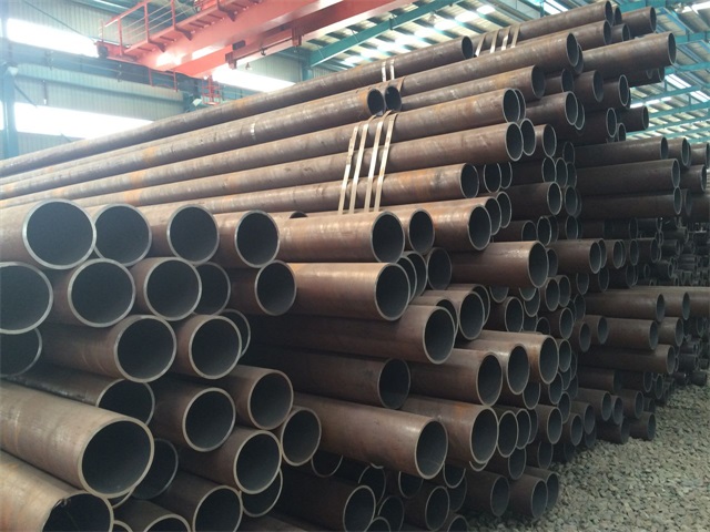 玉溪化肥设备用高压无缝钢管