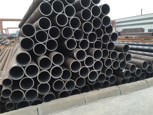 玉溪GB9948无缝管