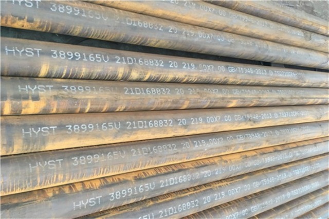 玉溪GB9948石油裂化管