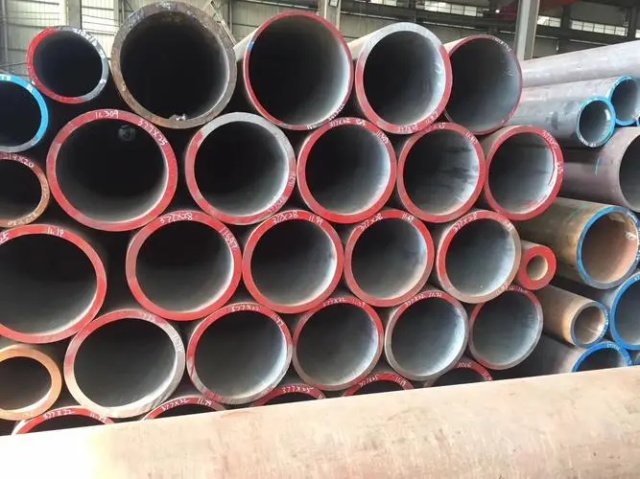 玉溪GB9948石油裂化用无缝钢管