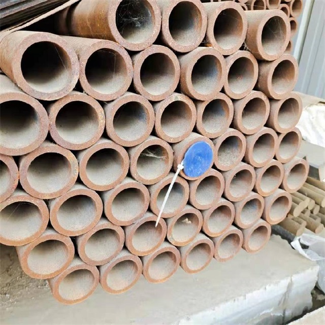 玉溪地质钻探用无缝钢管
