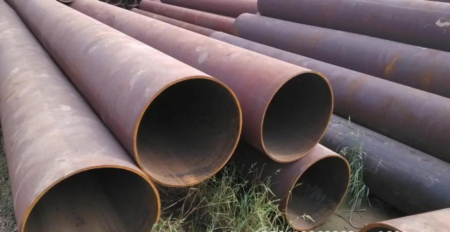 玉溪45#结构用无缝钢管