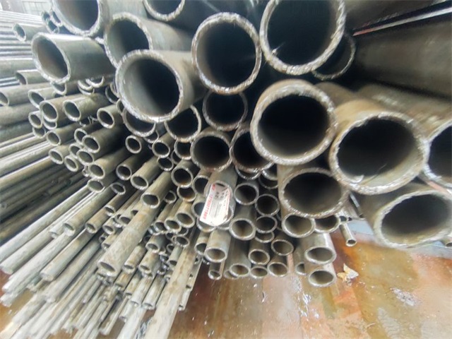 玉溪大口径精密无缝钢管