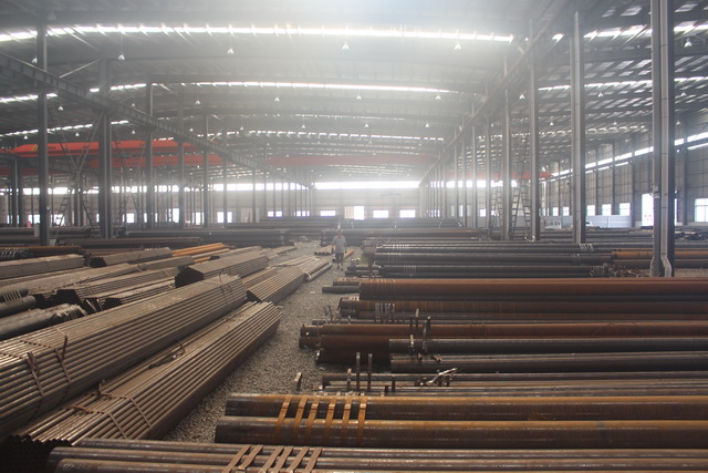 玉溪35号厚壁无缝钢管