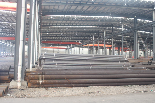 玉溪厚壁小口径无缝钢管