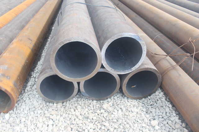 玉溪大口径壁厚无缝钢管