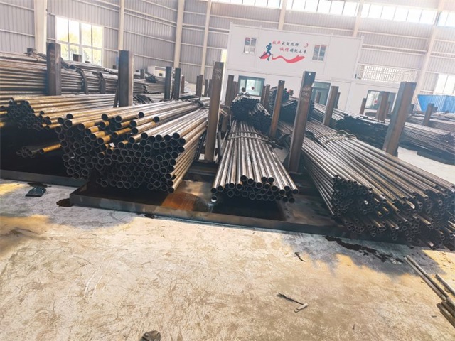 玉溪45号精密无缝钢管