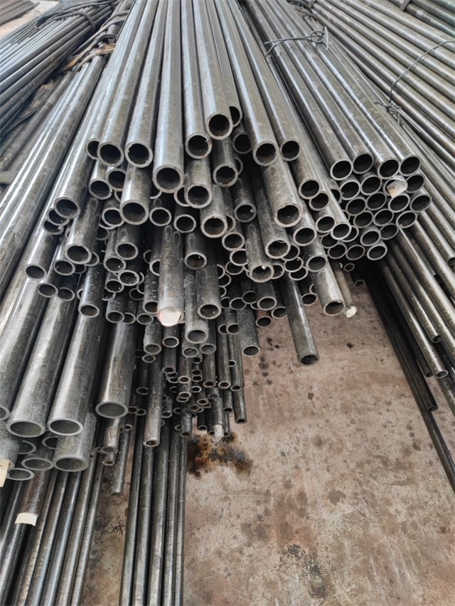 玉溪16mn精密无缝钢管