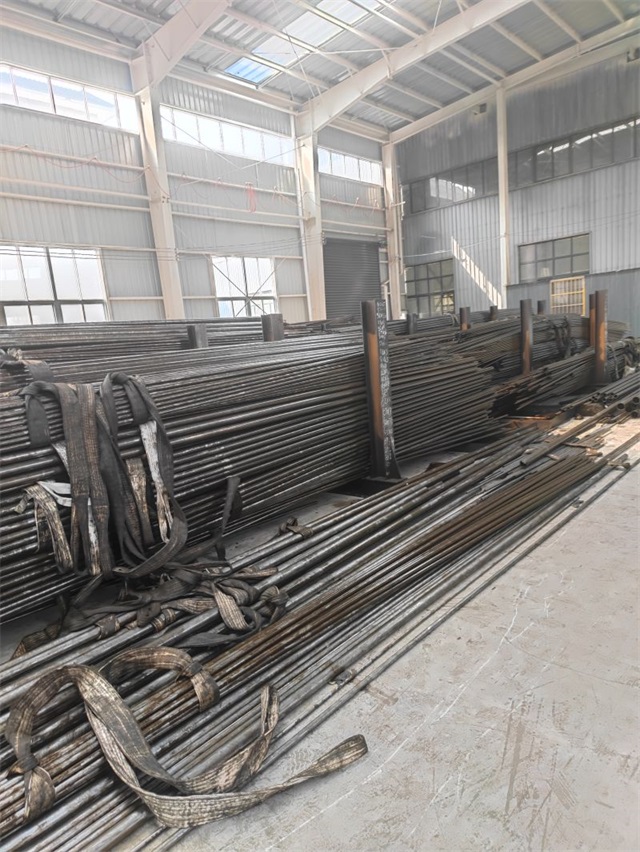 玉溪45#精密无缝钢管