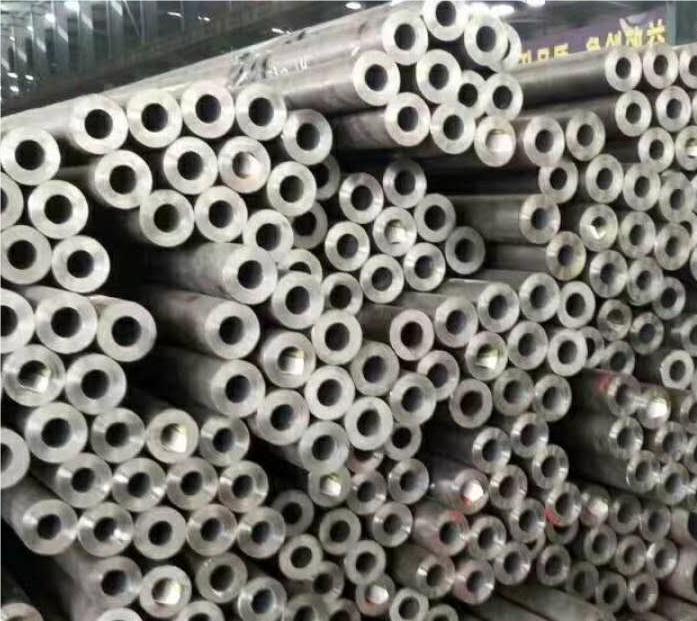 玉溪GB8162结构用无缝钢管