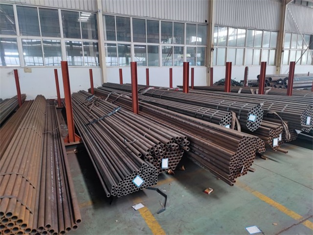 玉溪高压锅炉用无缝钢管