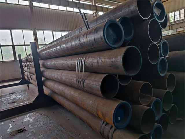 玉溪高压无缝管