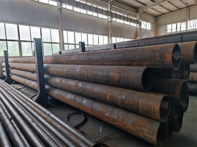 玉溪15crmog高压锅炉管