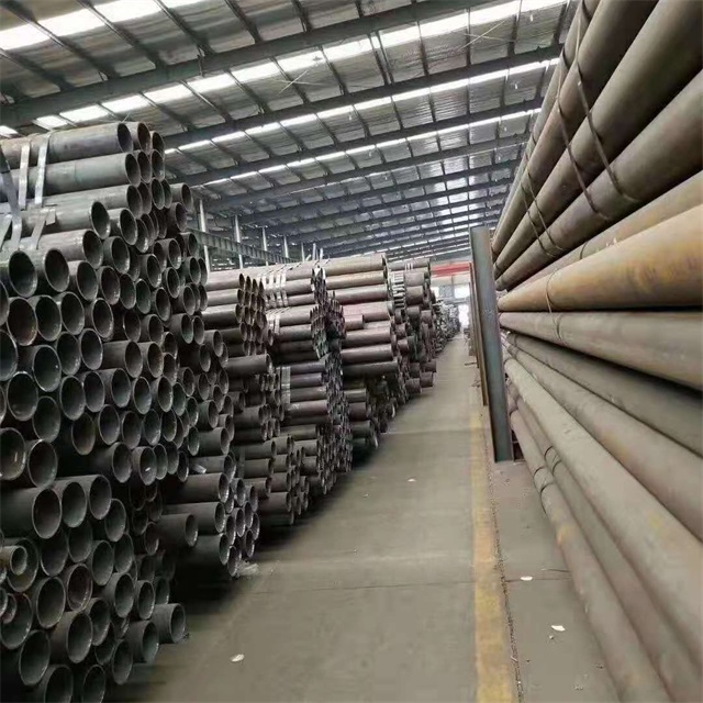 玉溪3087低中压无缝钢管