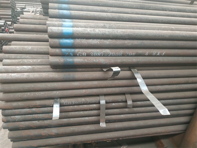 玉溪3087低中压钢管