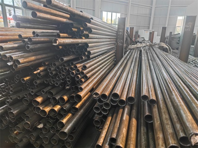 玉溪35#精密无缝钢管