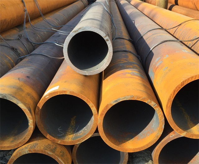 玉溪40cr厚壁无缝钢管