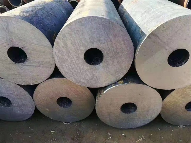 玉溪35crmo厚壁无缝钢管