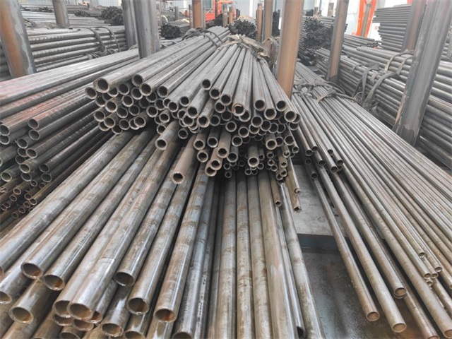 玉溪精密无缝钢管批发