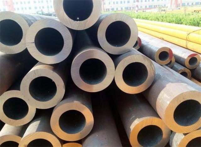 玉溪厚壁16mn无缝钢管