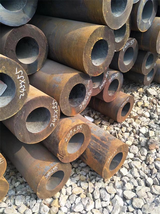 玉溪q345c无缝钢管厂