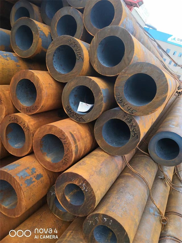 玉溪35#结构钢管